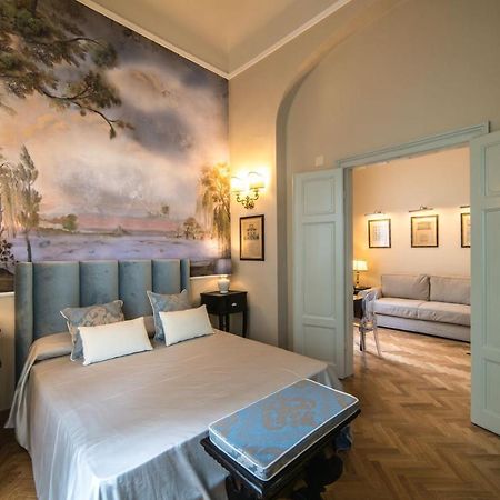 Villa Pignatti Morano Florencie Exteriér fotografie