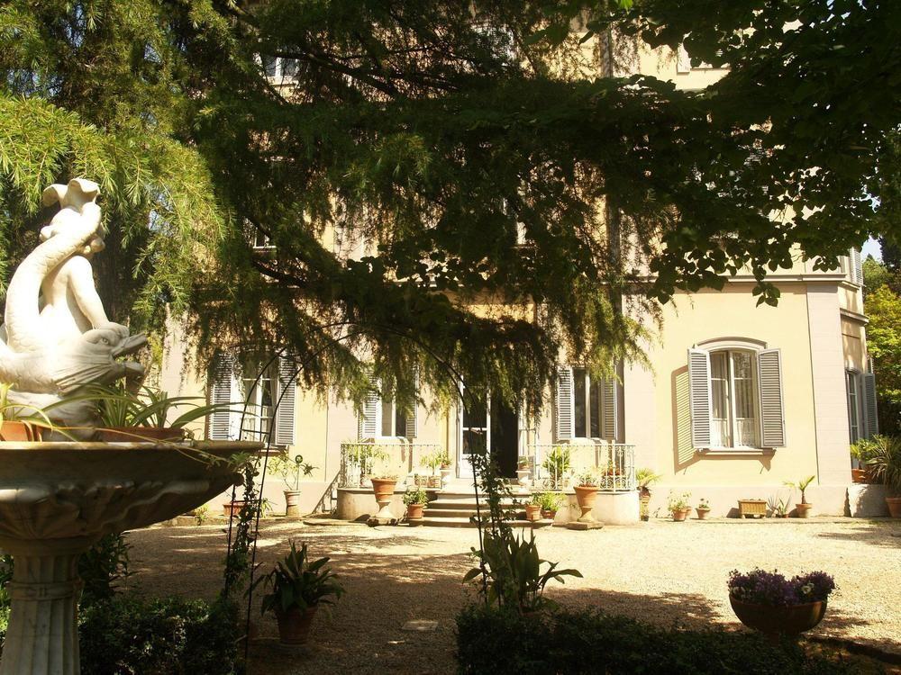 Villa Pignatti Morano Florencie Exteriér fotografie