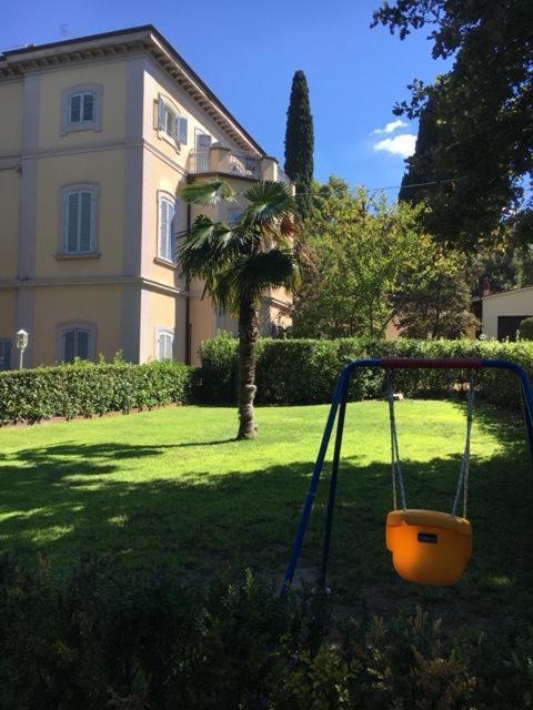 Villa Pignatti Morano Florencie Exteriér fotografie