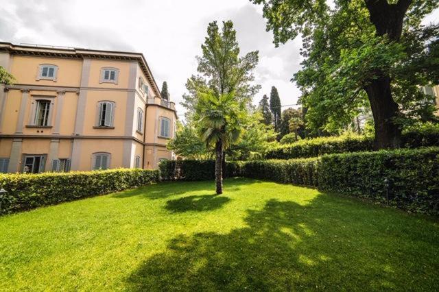 Villa Pignatti Morano Florencie Exteriér fotografie