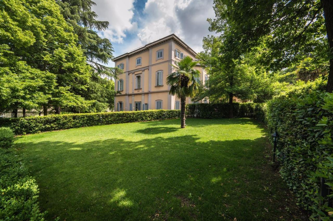 Villa Pignatti Morano Florencie Exteriér fotografie