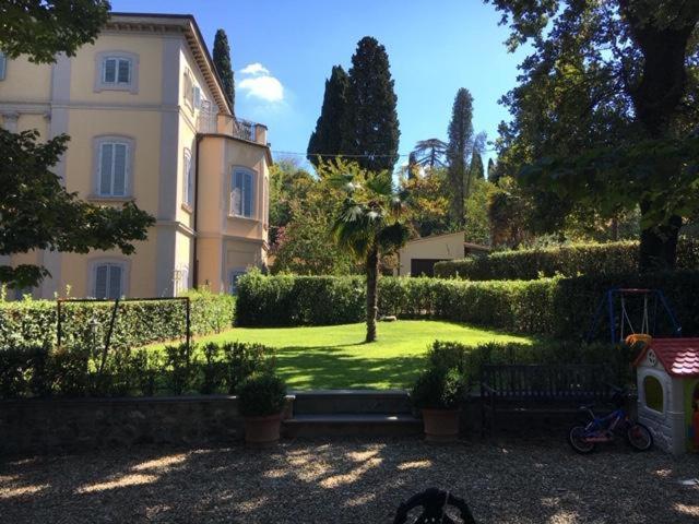 Villa Pignatti Morano Florencie Exteriér fotografie