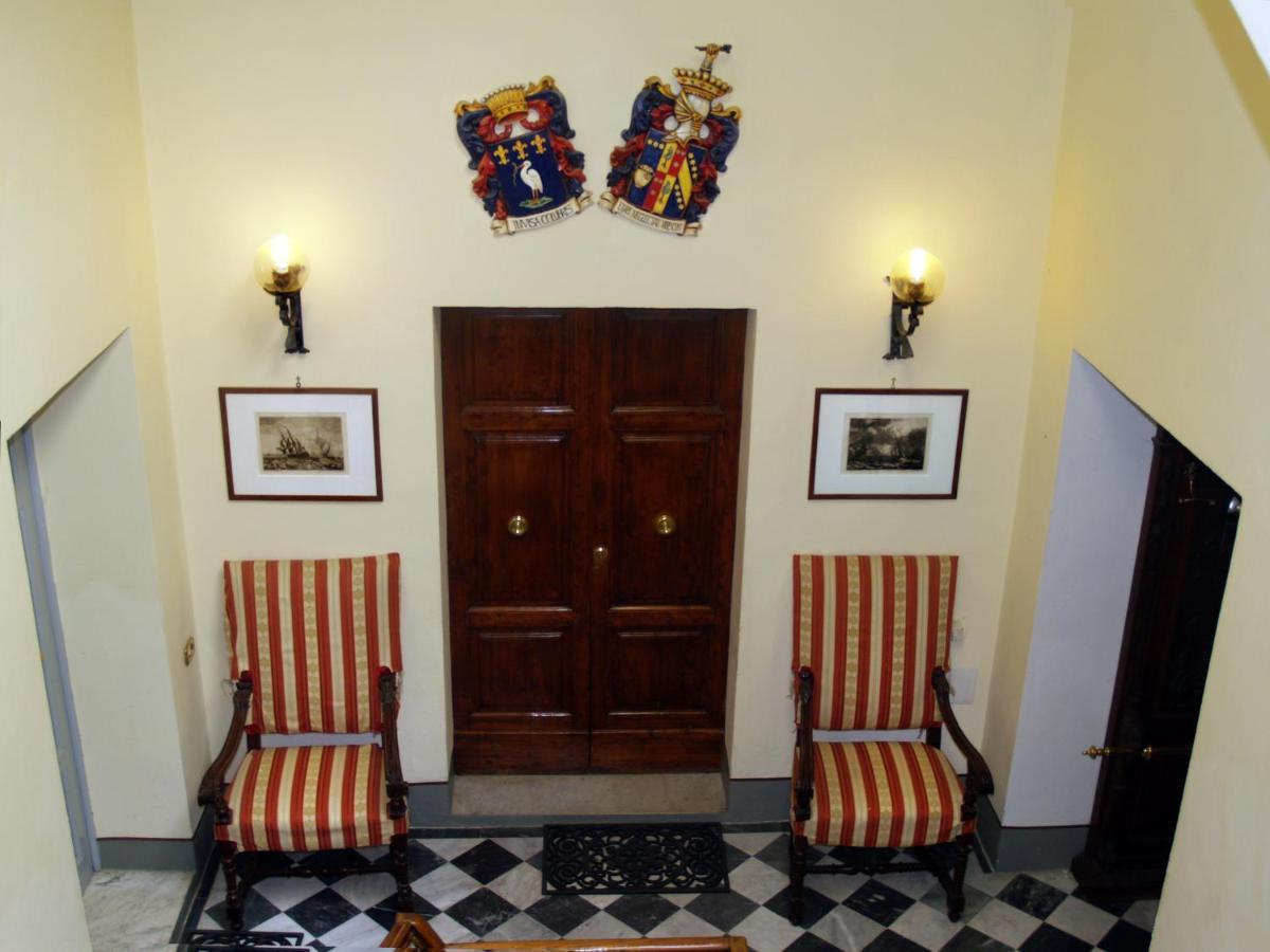 Villa Pignatti Morano Florencie Exteriér fotografie