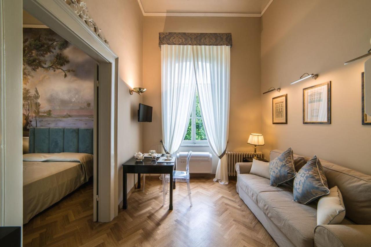 Villa Pignatti Morano Florencie Exteriér fotografie