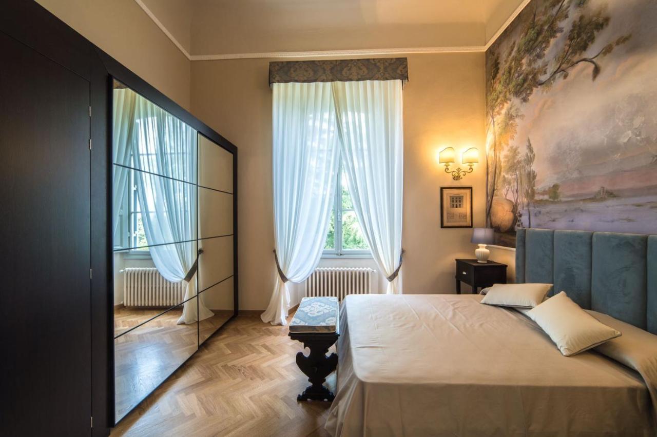 Villa Pignatti Morano Florencie Exteriér fotografie