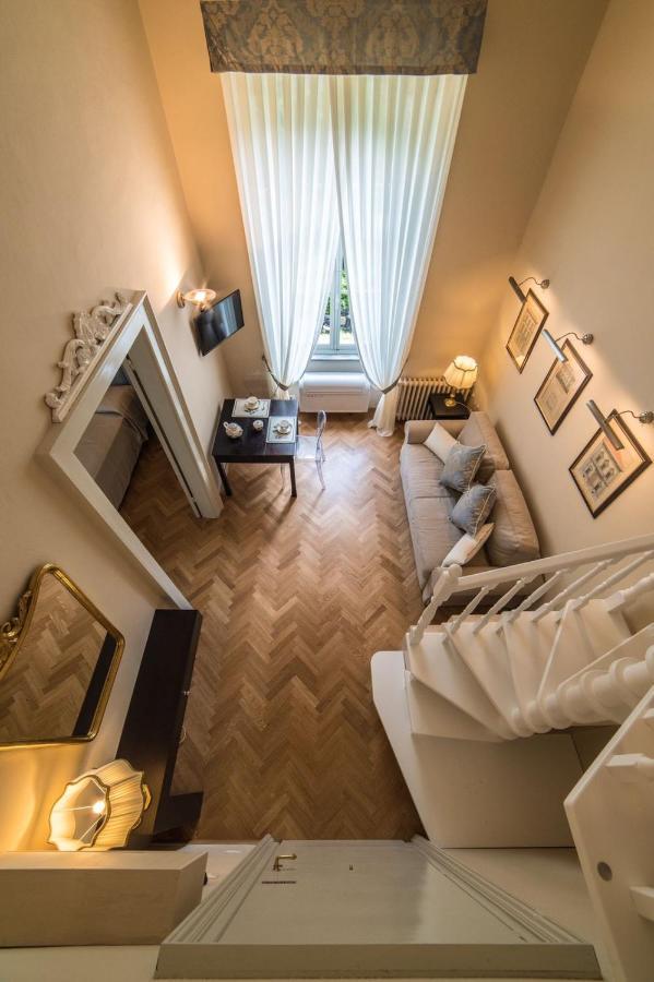 Villa Pignatti Morano Florencie Exteriér fotografie