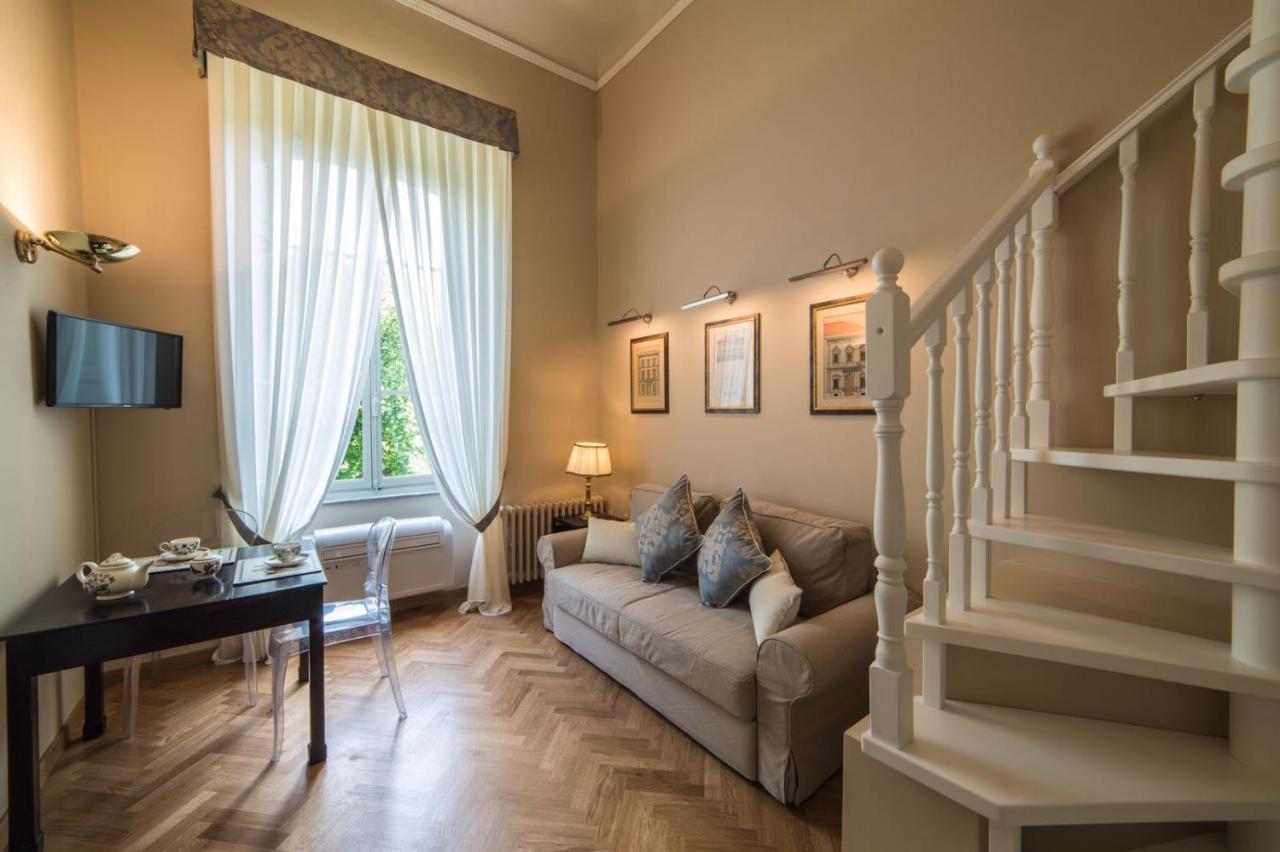 Villa Pignatti Morano Florencie Exteriér fotografie