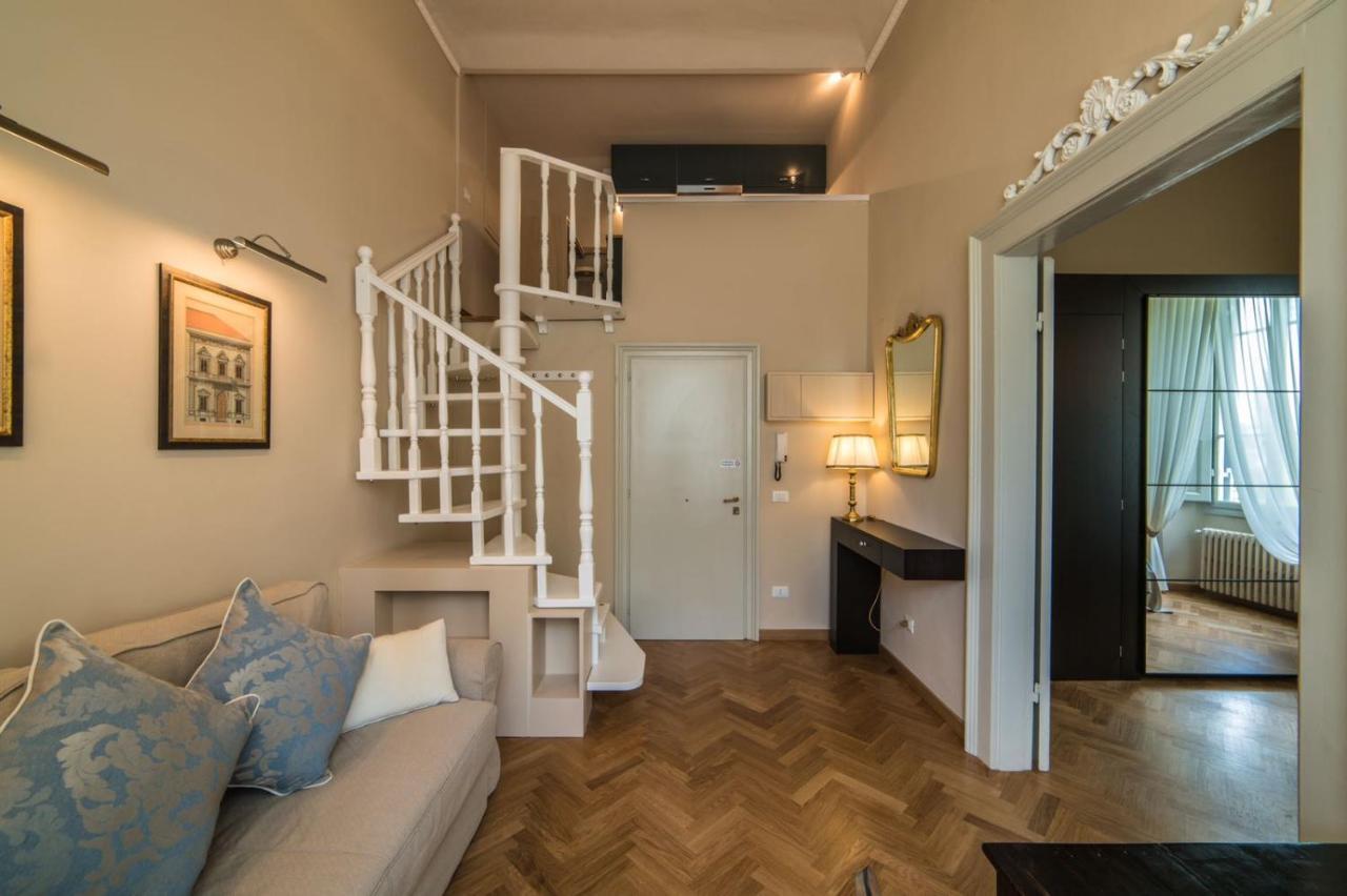 Villa Pignatti Morano Florencie Exteriér fotografie