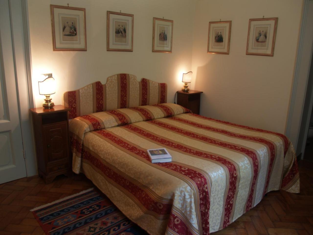 Villa Pignatti Morano Florencie Exteriér fotografie