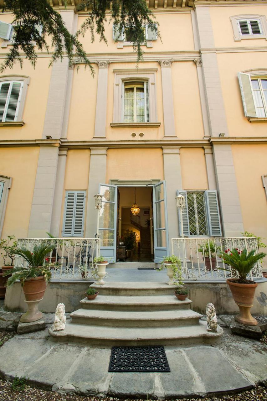 Villa Pignatti Morano Florencie Exteriér fotografie