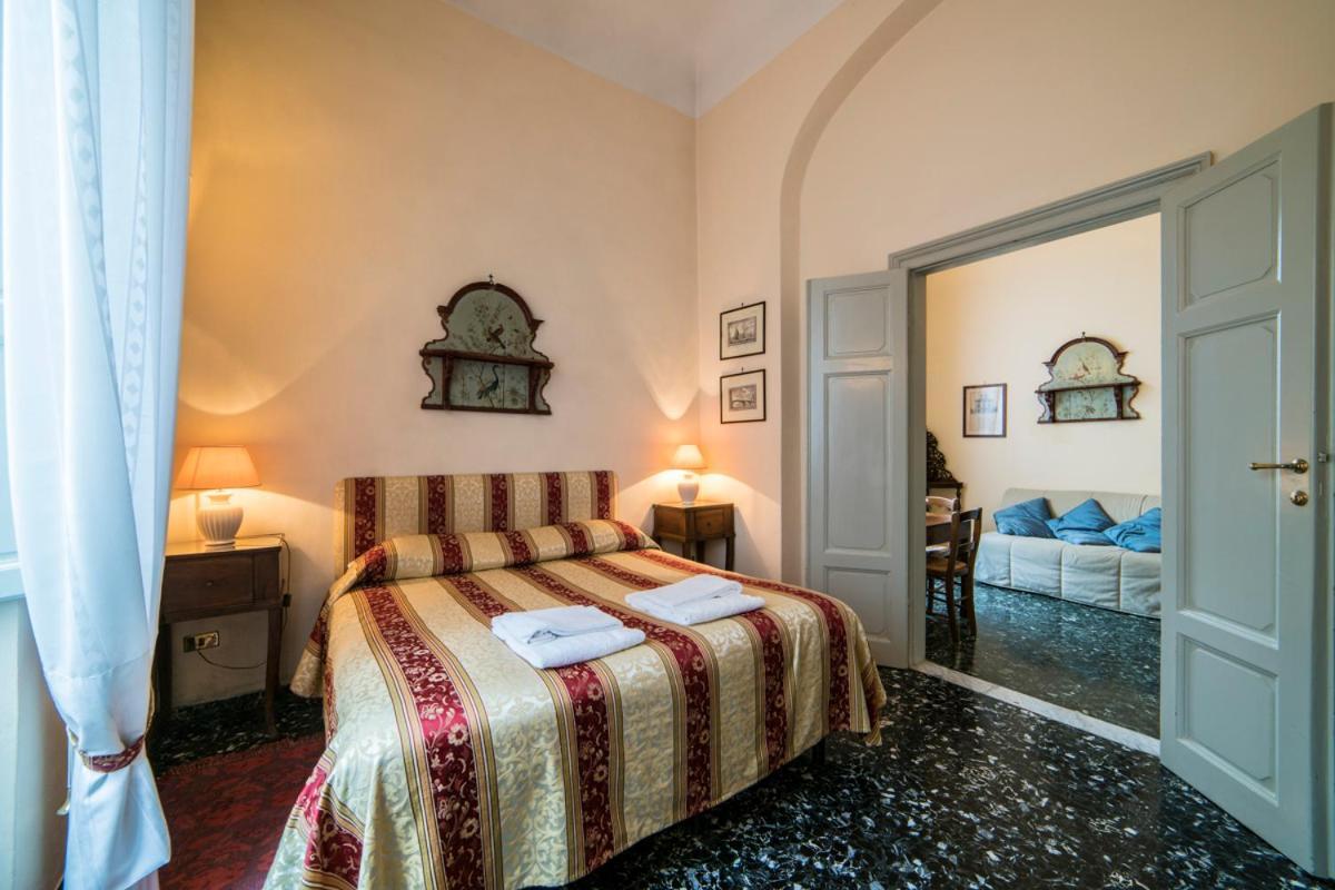 Villa Pignatti Morano Florencie Exteriér fotografie
