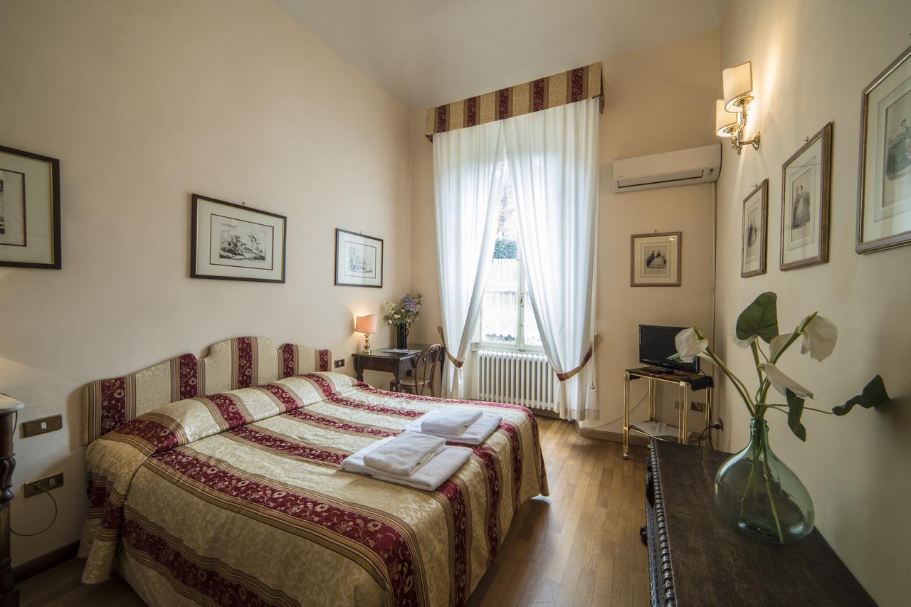 Villa Pignatti Morano Florencie Exteriér fotografie