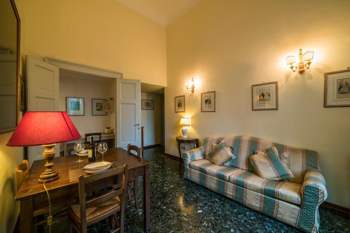 Villa Pignatti Morano Florencie Exteriér fotografie