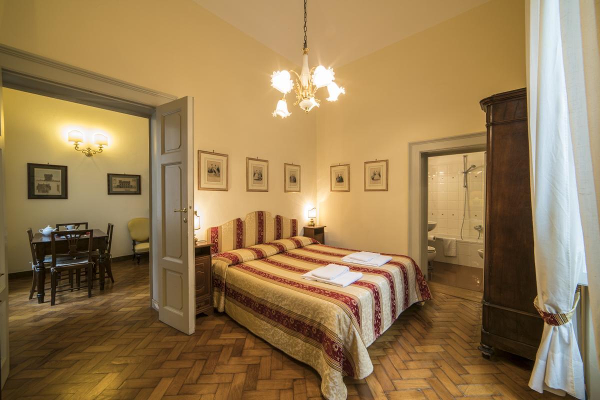 Villa Pignatti Morano Florencie Exteriér fotografie