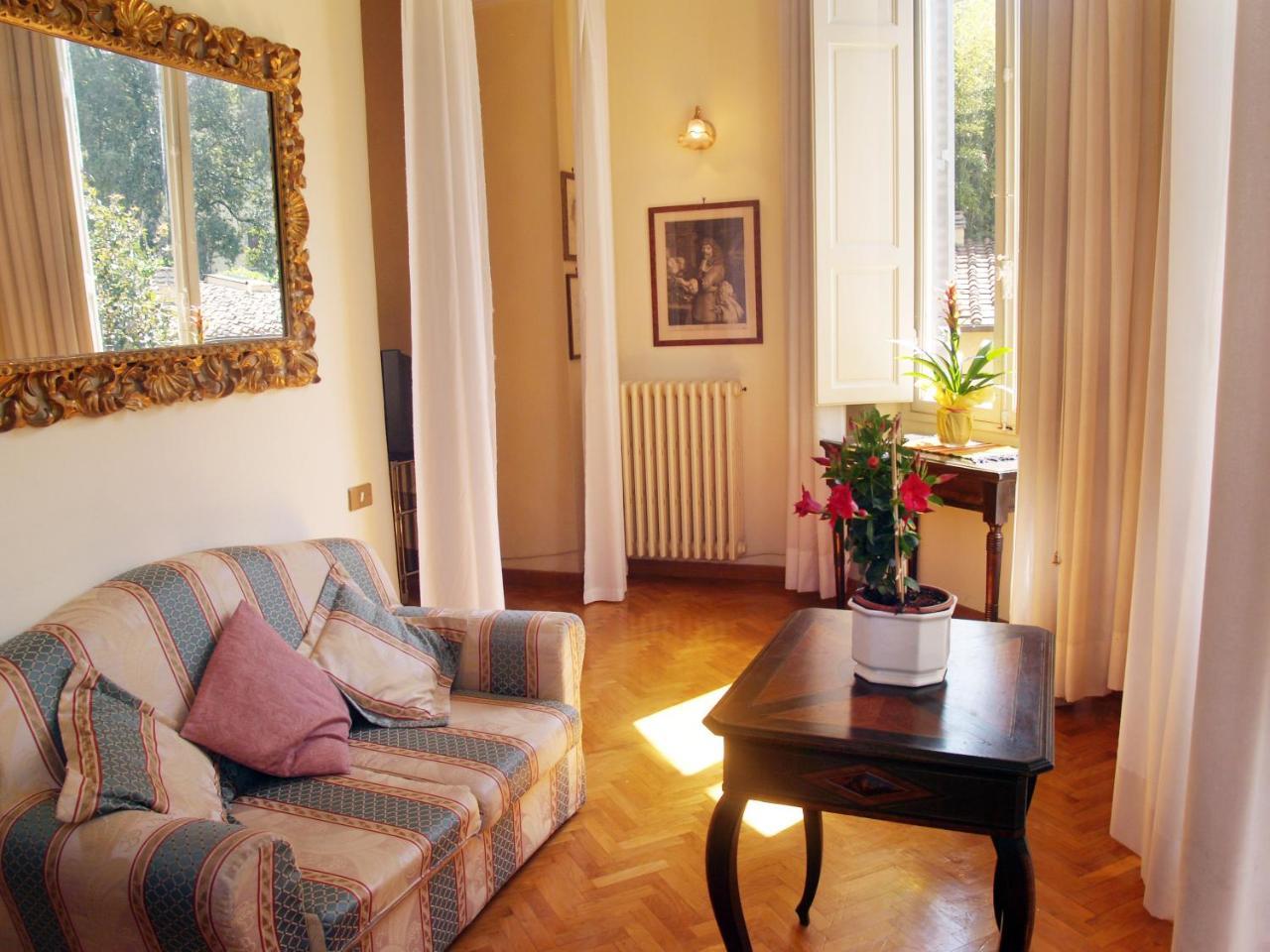 Villa Pignatti Morano Florencie Exteriér fotografie