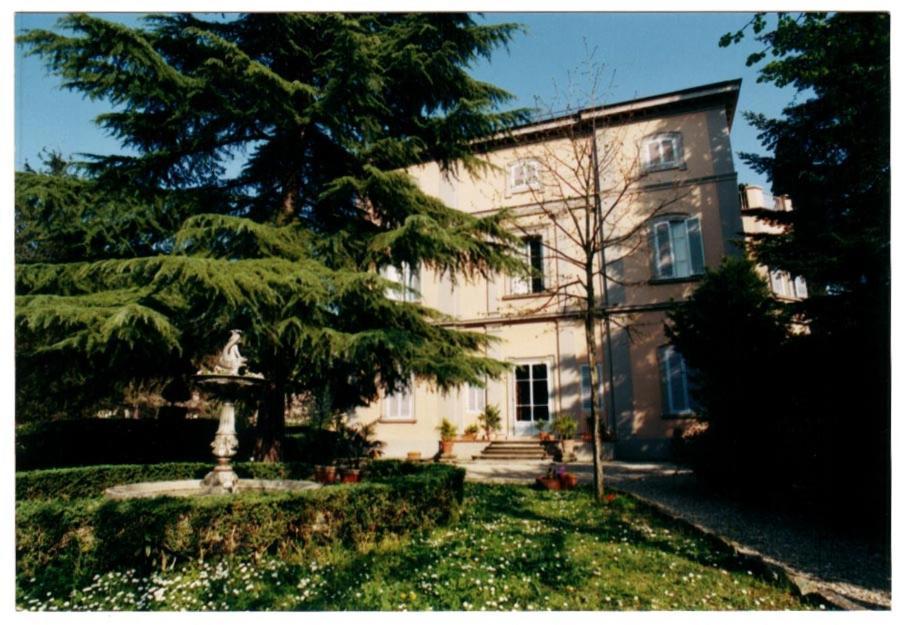 Villa Pignatti Morano Florencie Exteriér fotografie