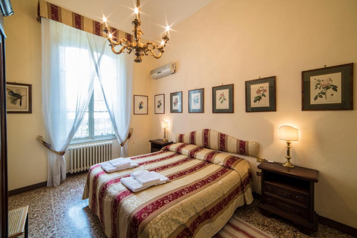 Villa Pignatti Morano Florencie Exteriér fotografie