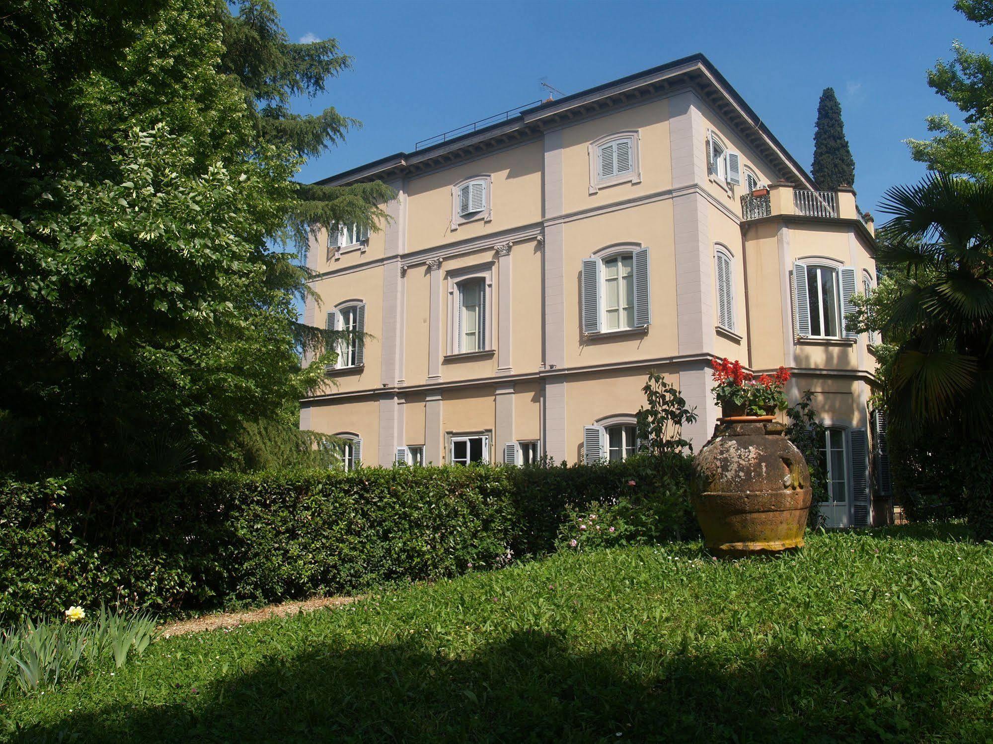 Villa Pignatti Morano Florencie Exteriér fotografie