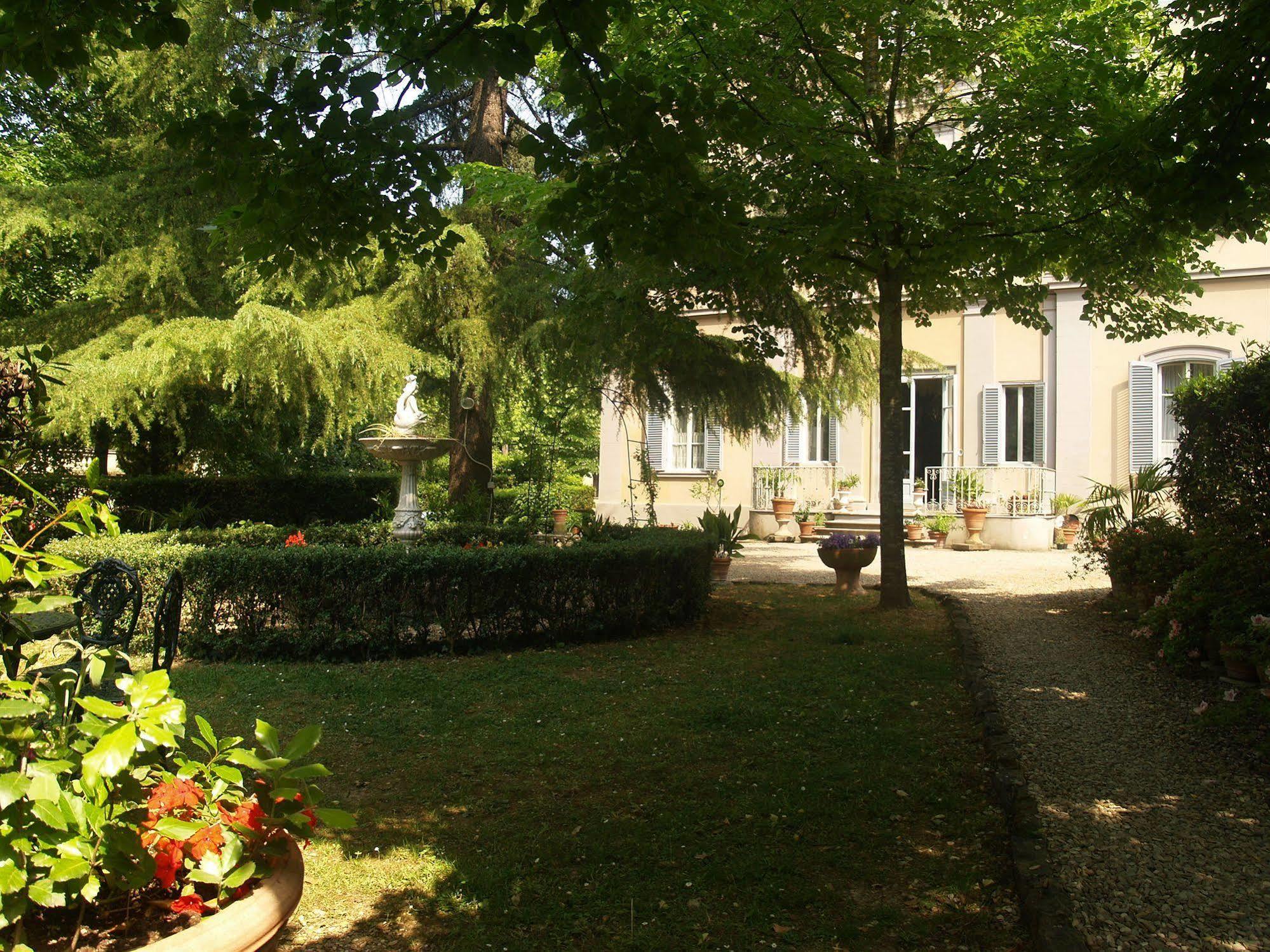 Villa Pignatti Morano Florencie Exteriér fotografie