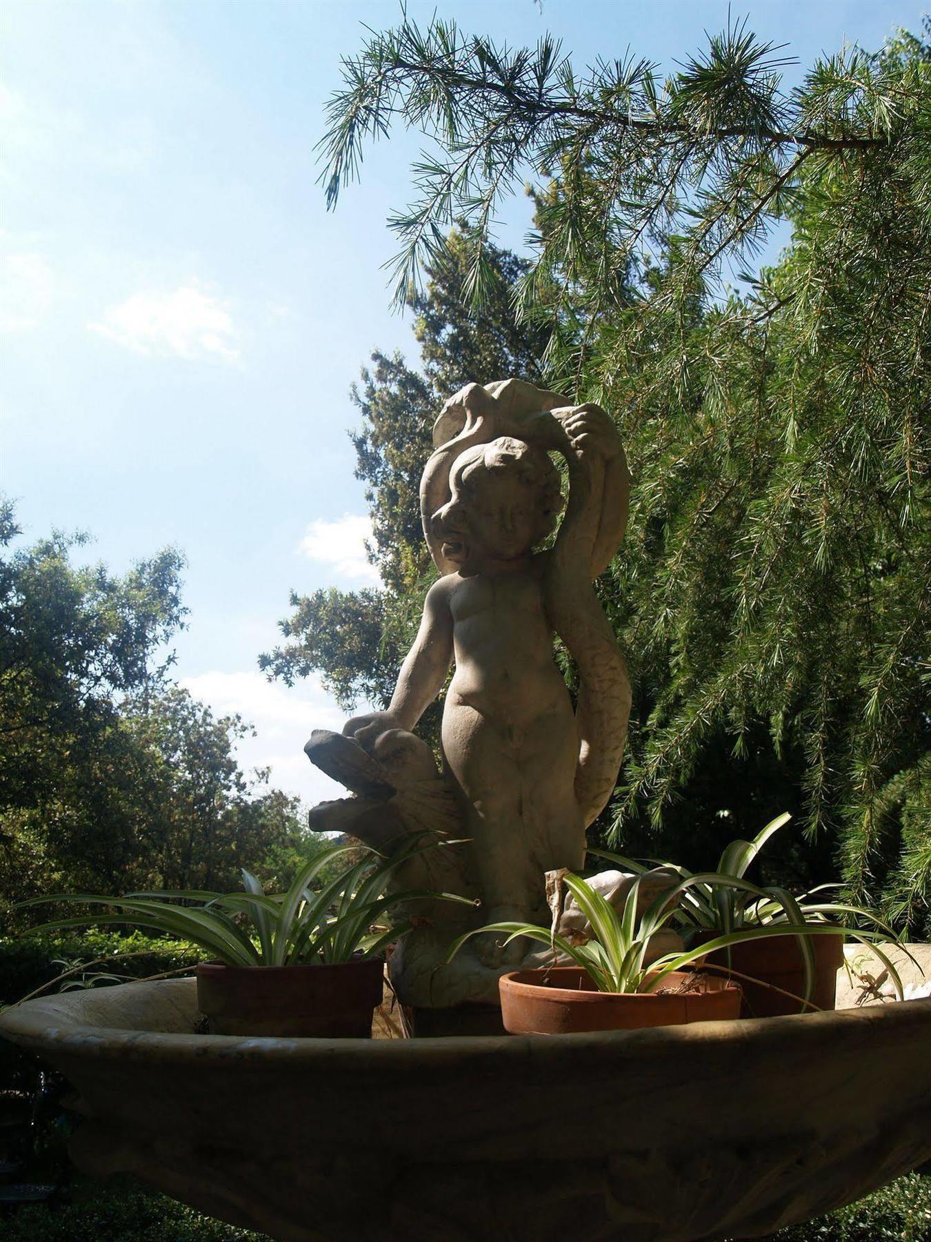 Villa Pignatti Morano Florencie Exteriér fotografie