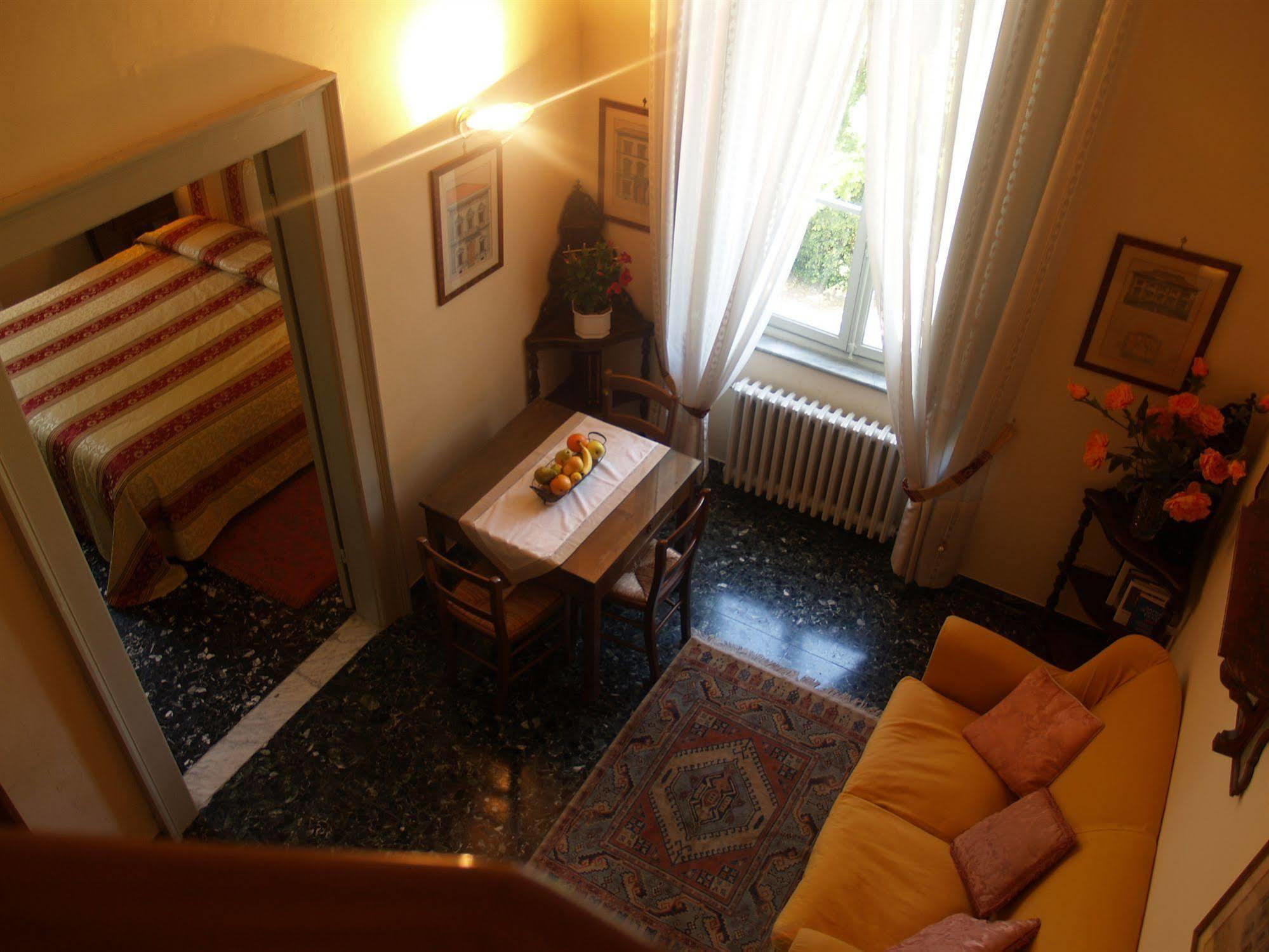 Villa Pignatti Morano Florencie Exteriér fotografie