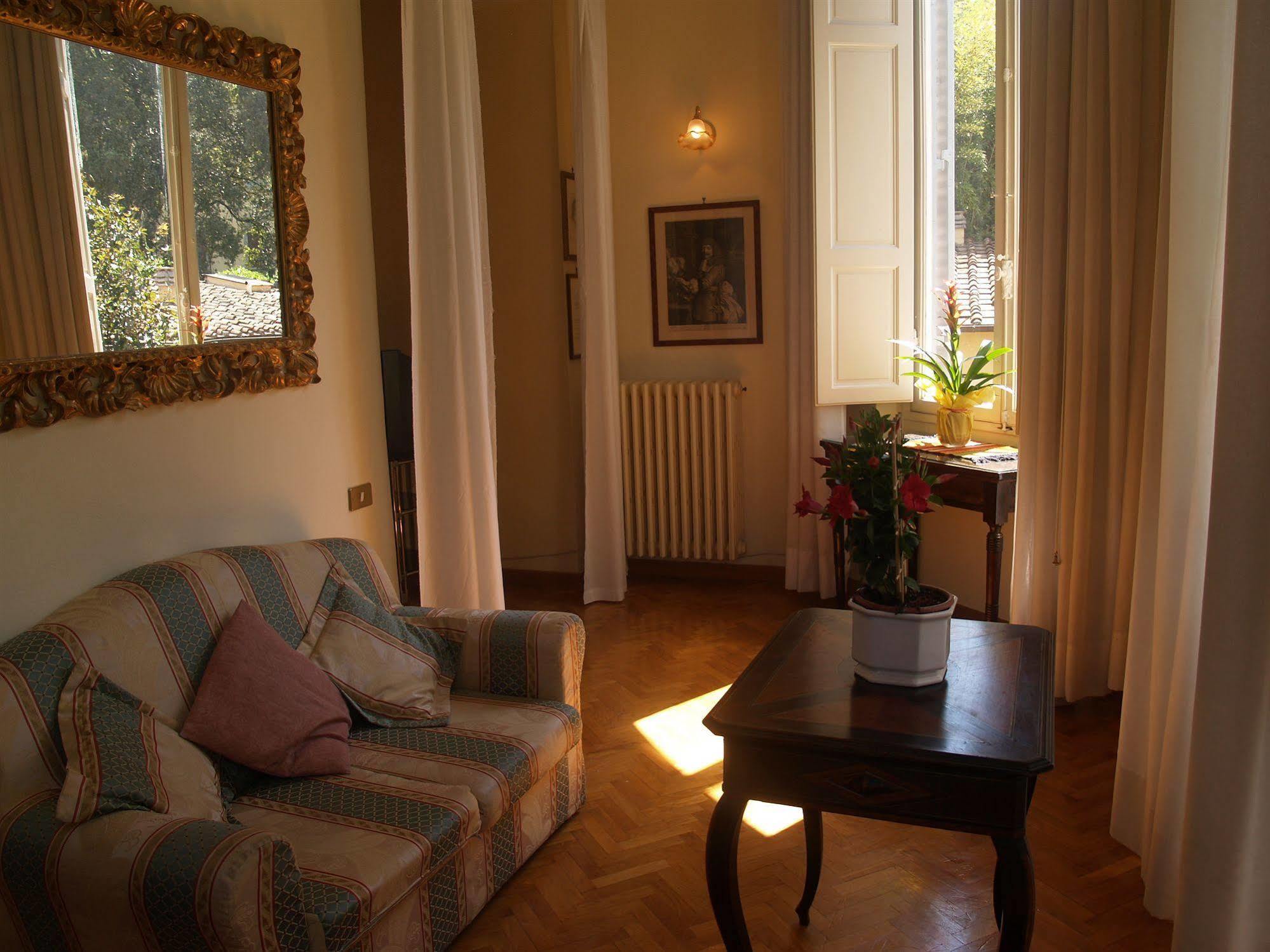Villa Pignatti Morano Florencie Exteriér fotografie