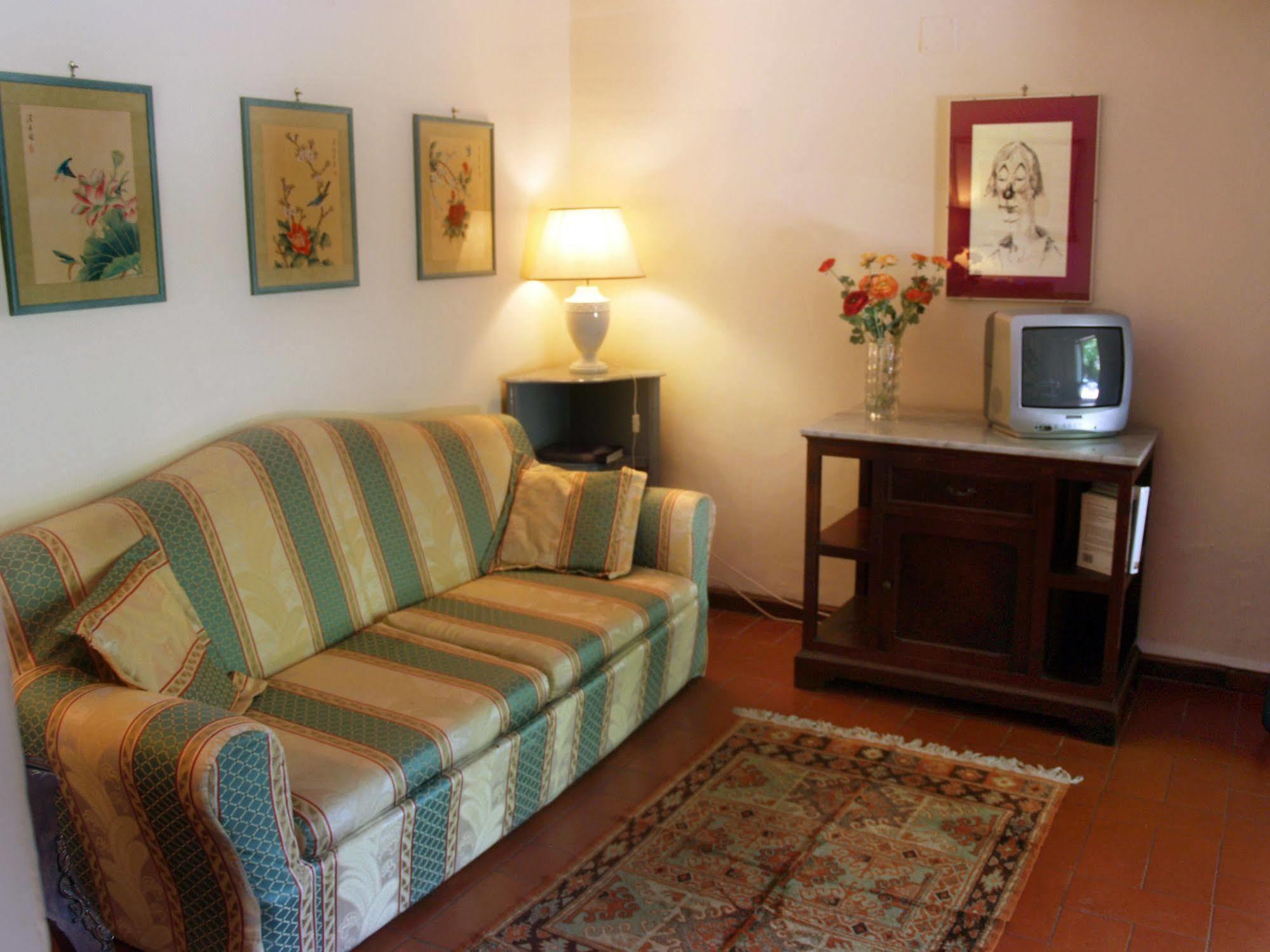 Villa Pignatti Morano Florencie Exteriér fotografie