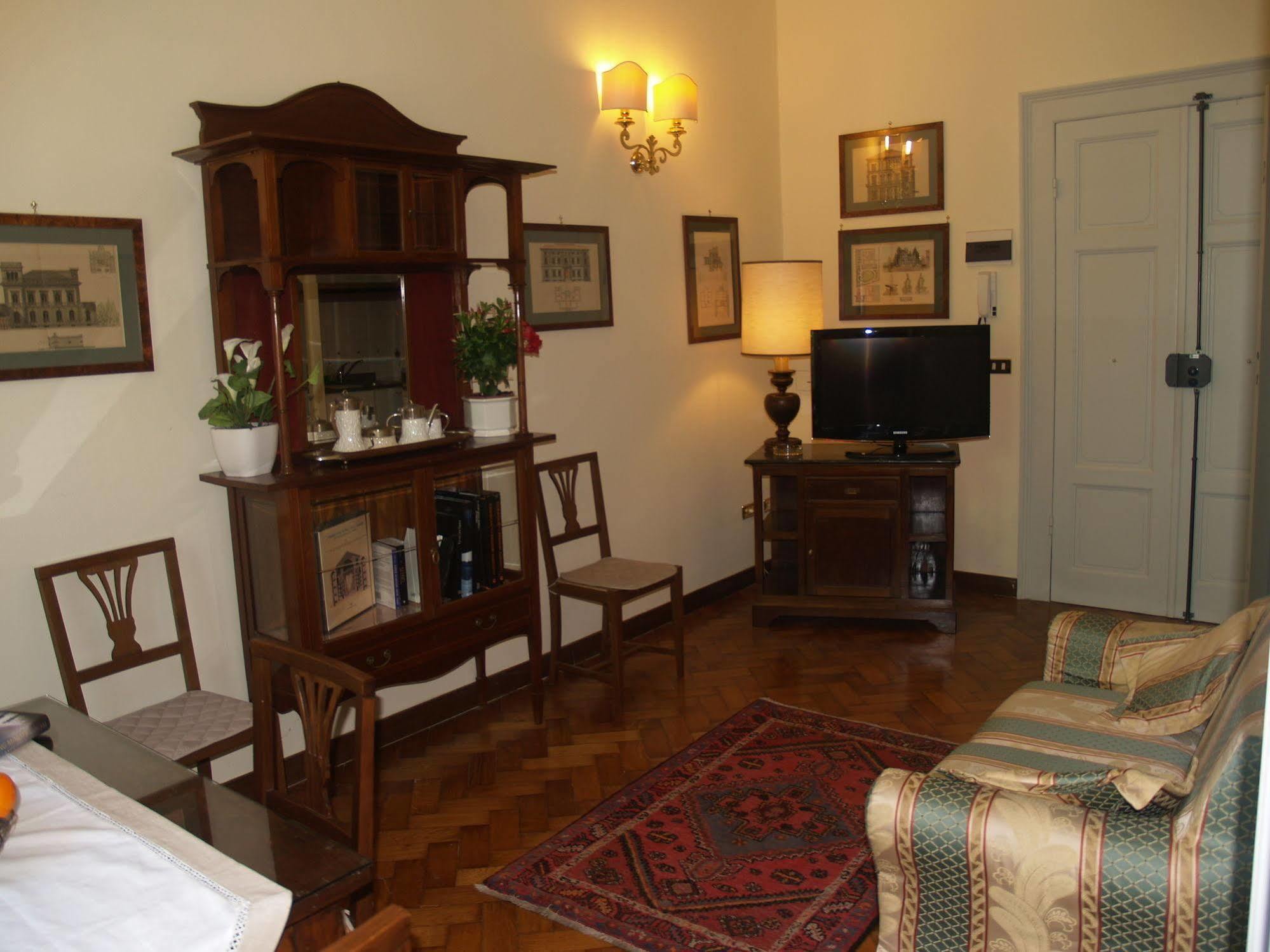 Villa Pignatti Morano Florencie Exteriér fotografie