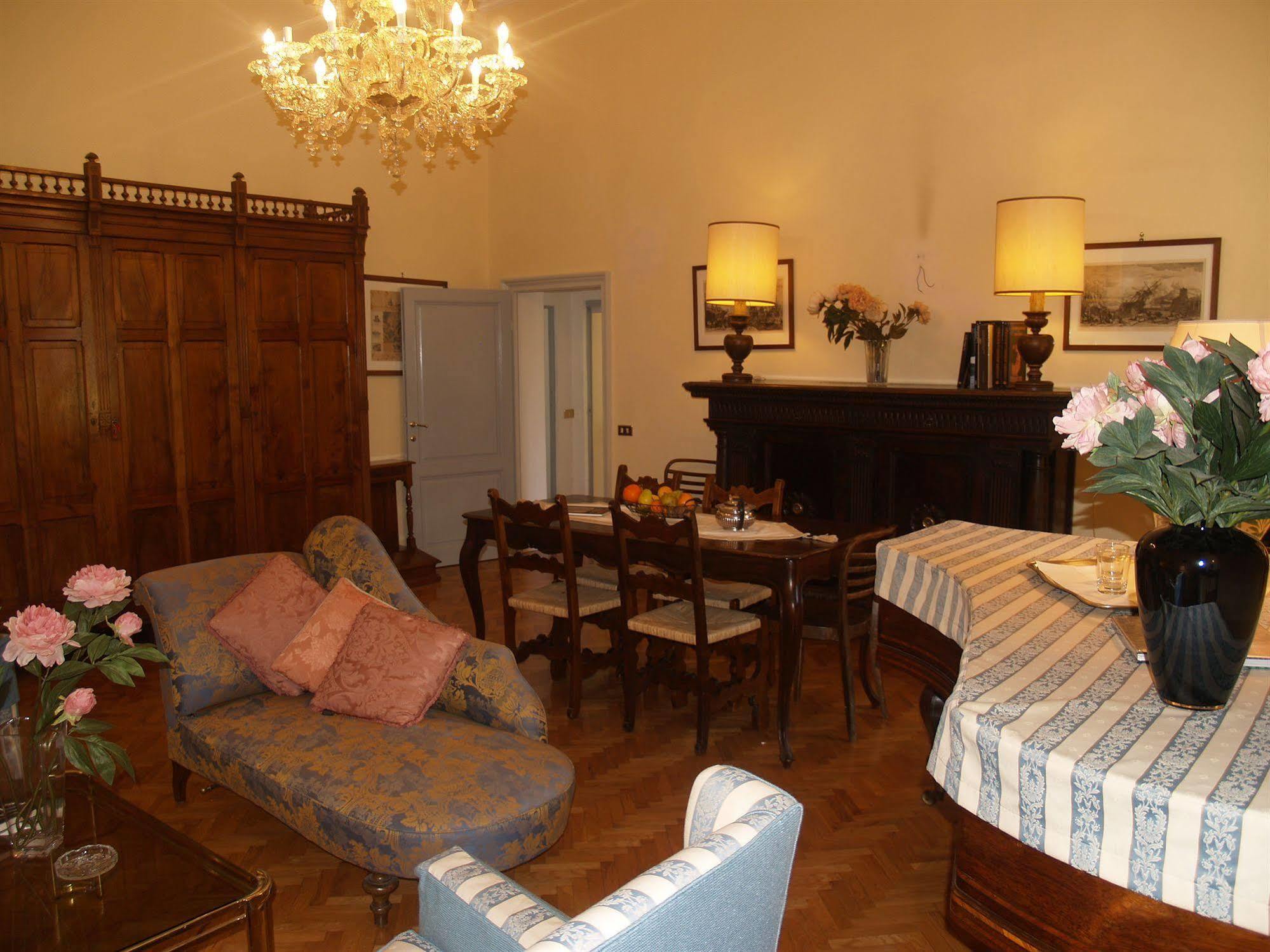 Villa Pignatti Morano Florencie Exteriér fotografie