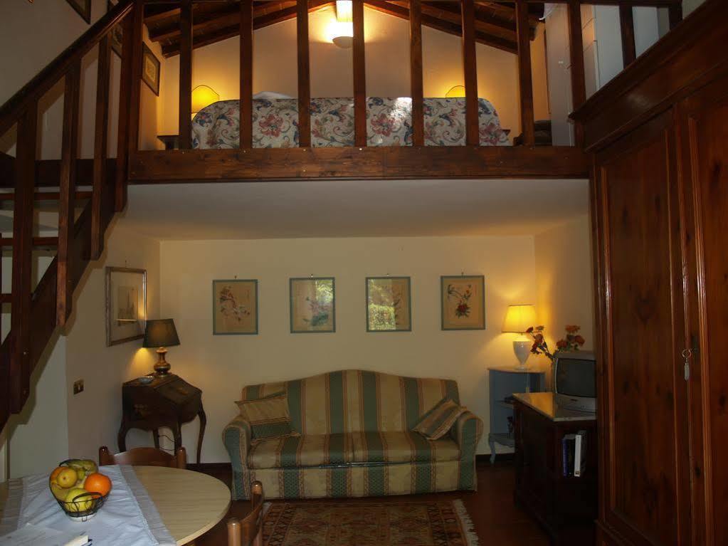 Villa Pignatti Morano Florencie Exteriér fotografie