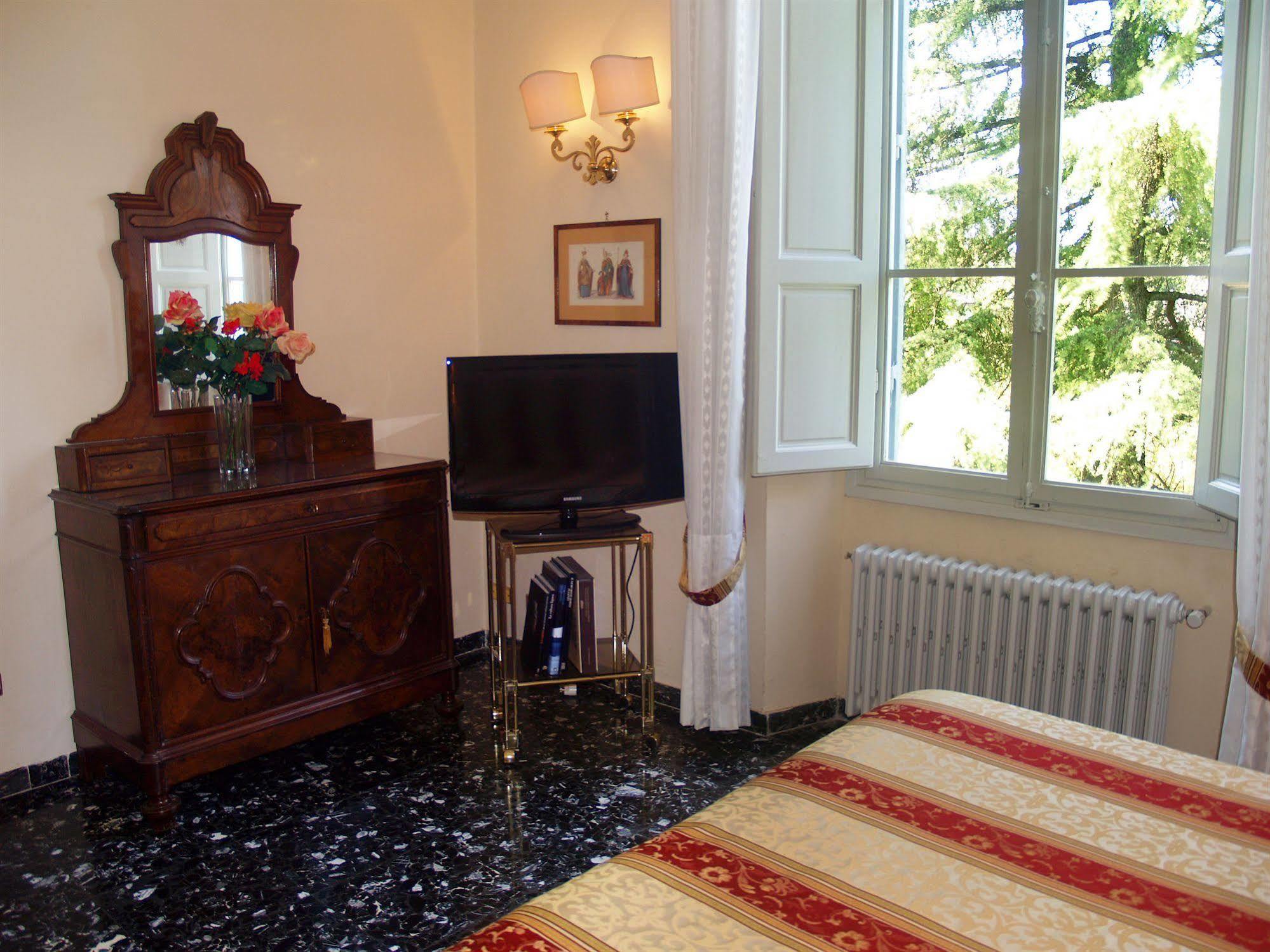 Villa Pignatti Morano Florencie Exteriér fotografie