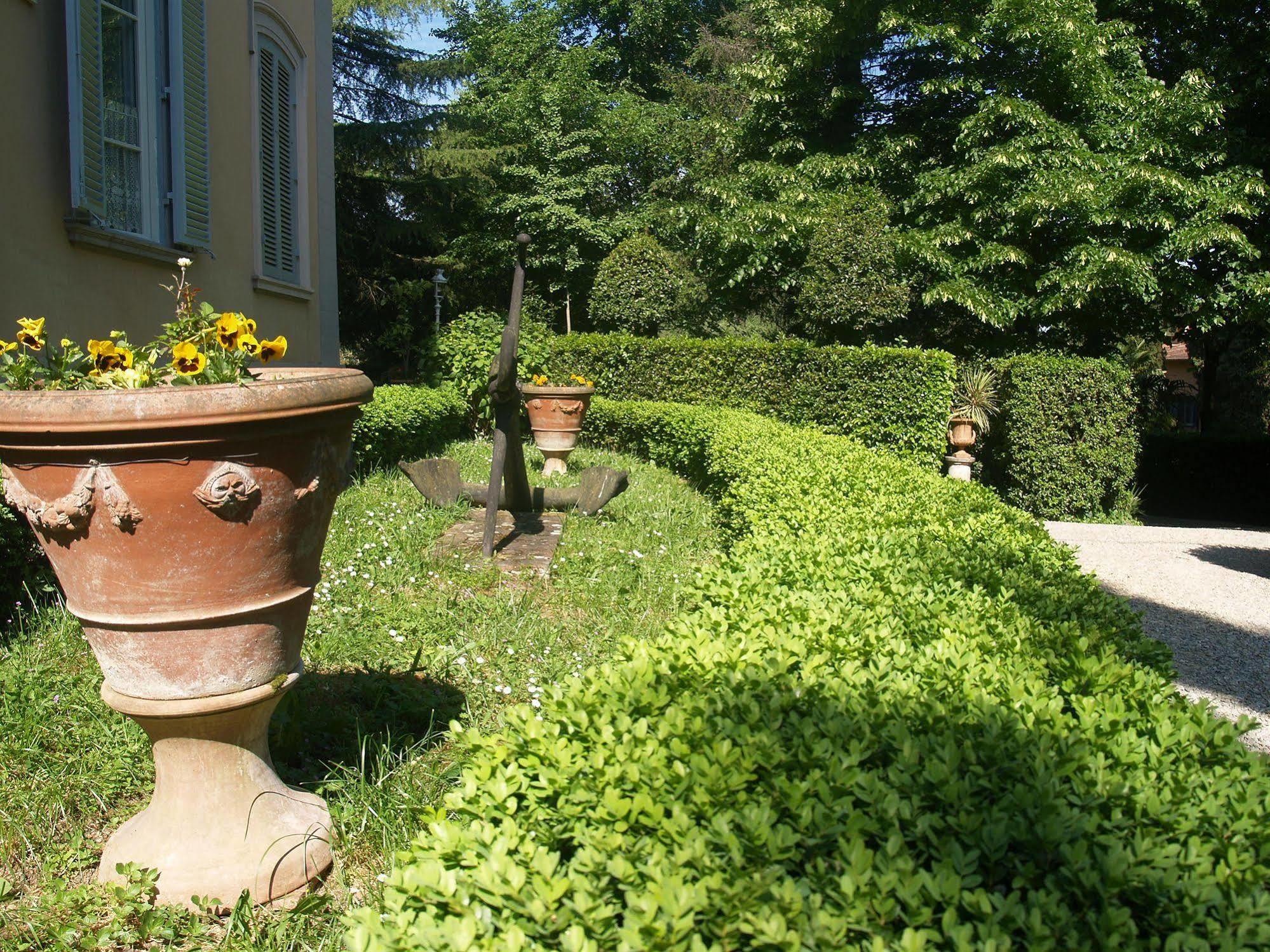 Villa Pignatti Morano Florencie Exteriér fotografie
