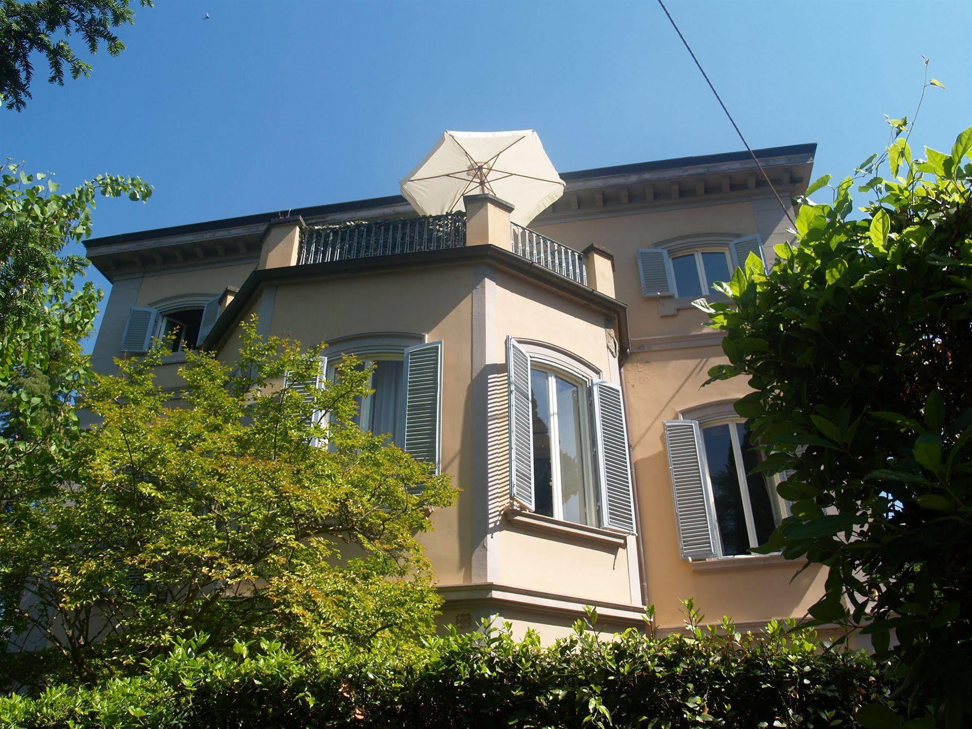 Villa Pignatti Morano Florencie Exteriér fotografie