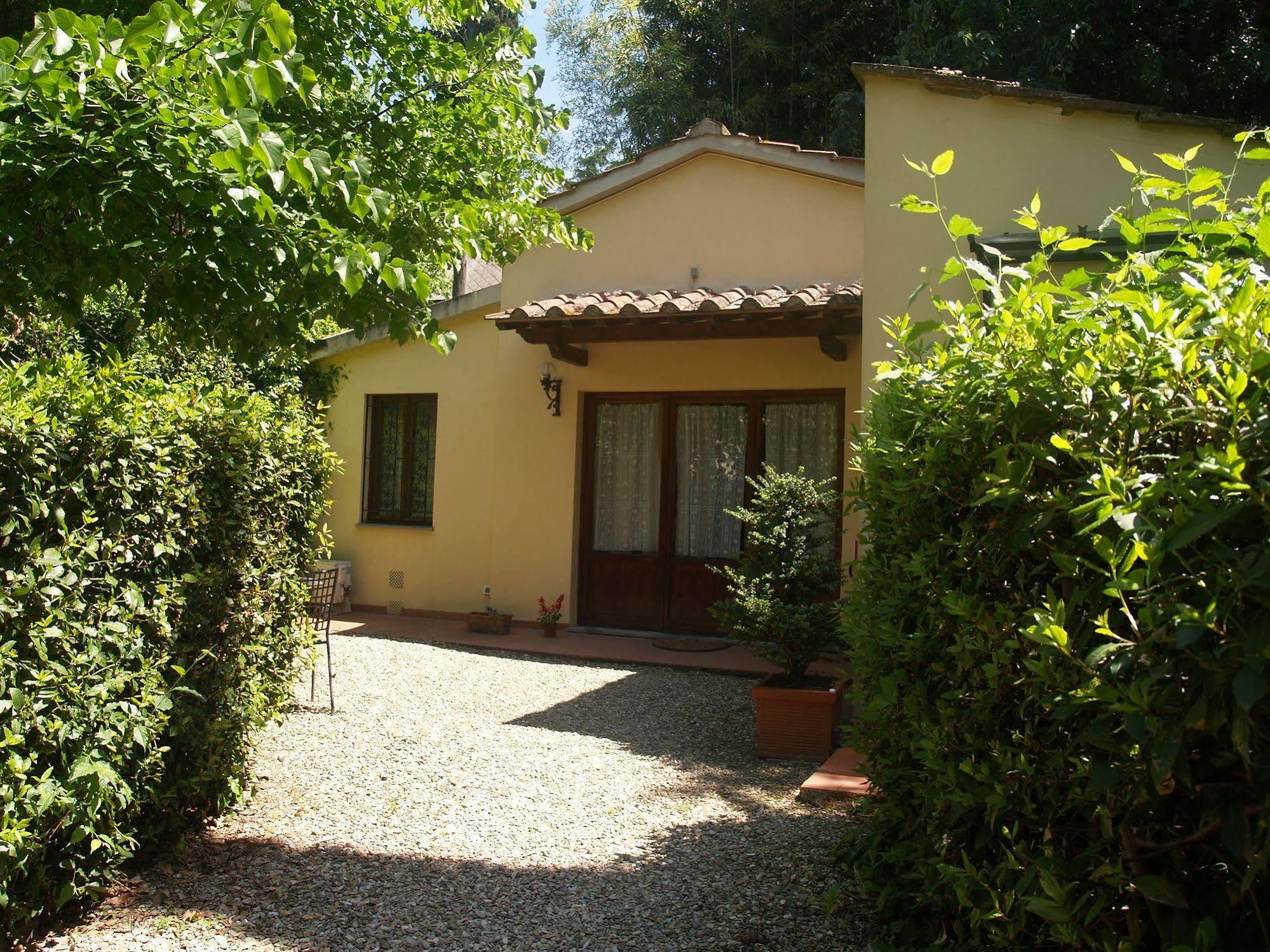 Villa Pignatti Morano Florencie Exteriér fotografie