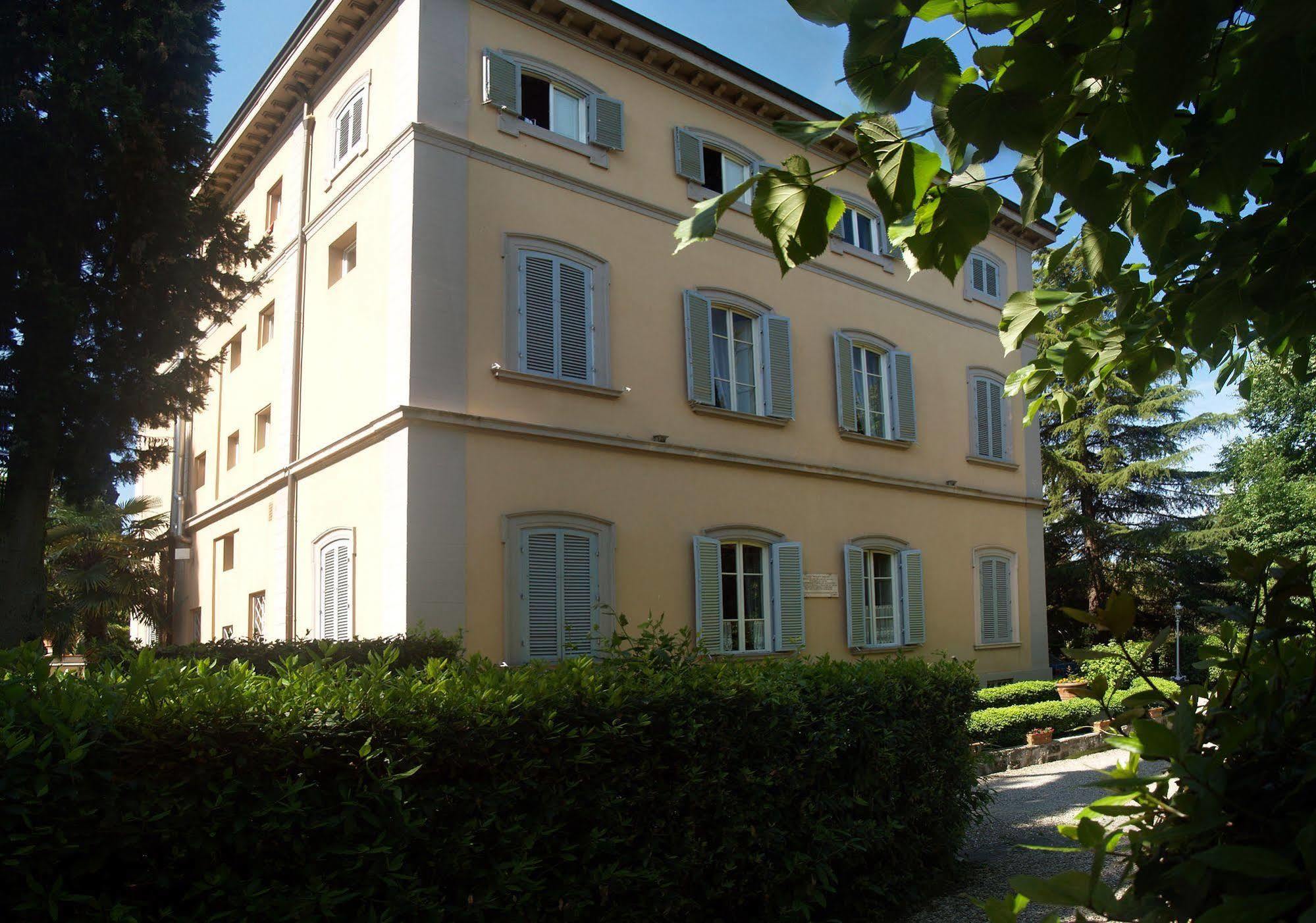 Villa Pignatti Morano Florencie Exteriér fotografie