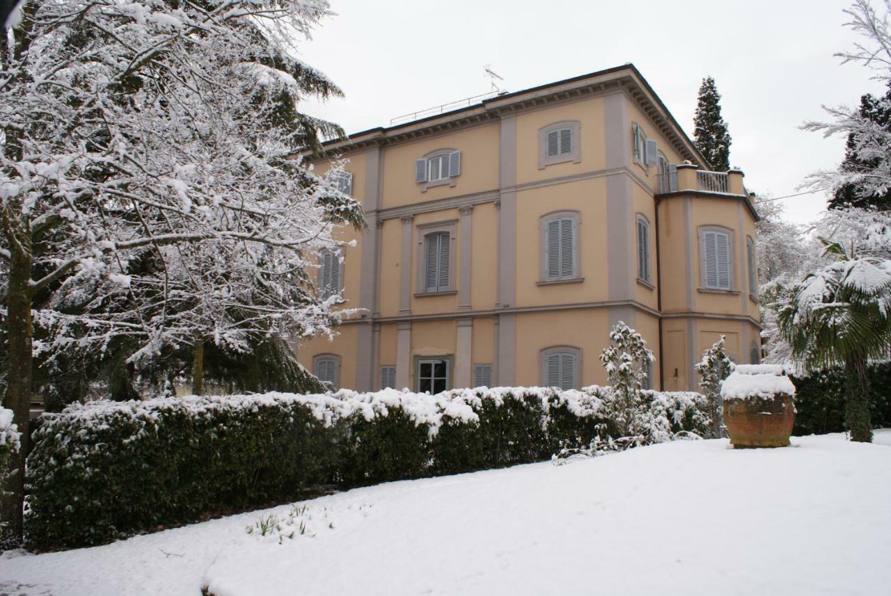 Villa Pignatti Morano Florencie Exteriér fotografie