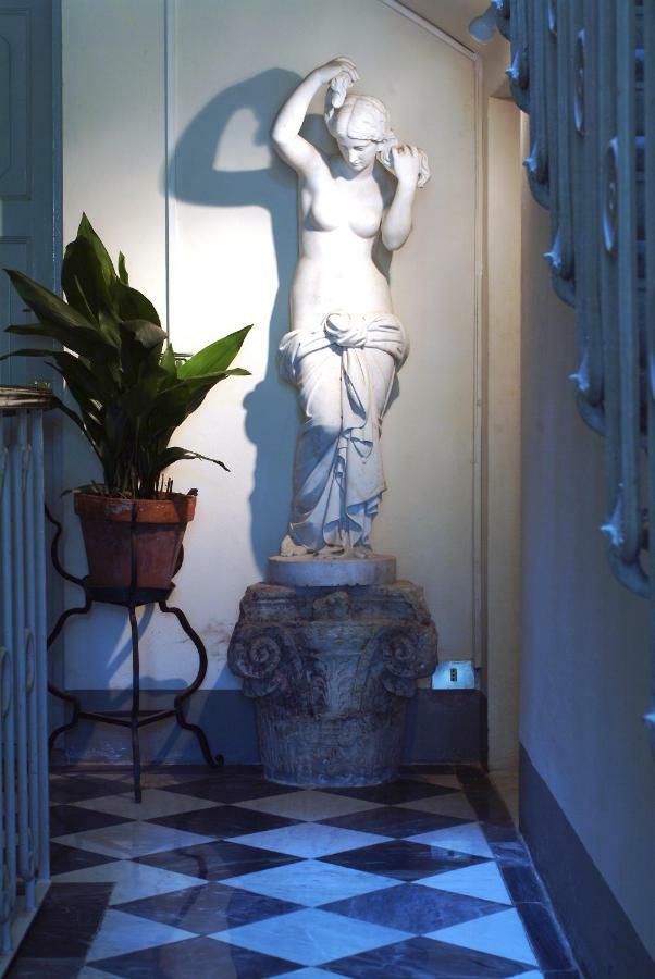 Villa Pignatti Morano Florencie Exteriér fotografie